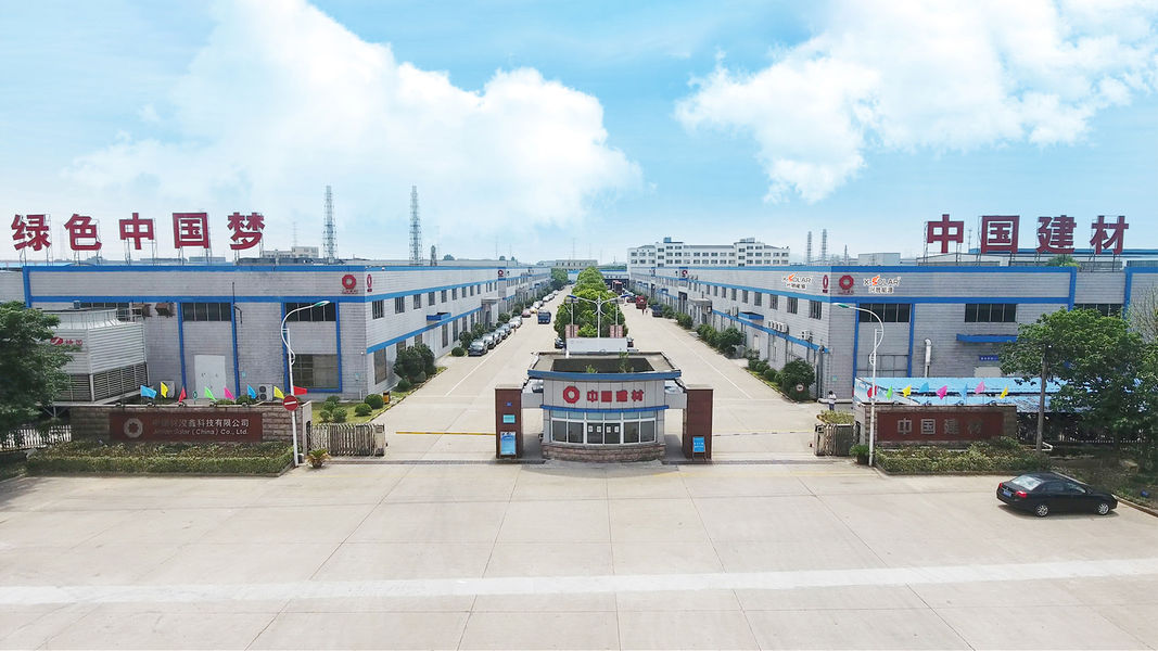 Porcellana Jiangsu X-solar Green Building Technology Co., Ltd. Profilo aziendale 