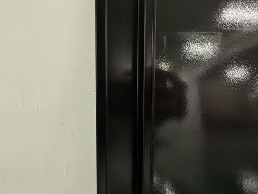 120W pannelli solari a piastrelle piatte per tetto domestico in circuito aperto Coefficiente di temperatura di tensione -0,24%