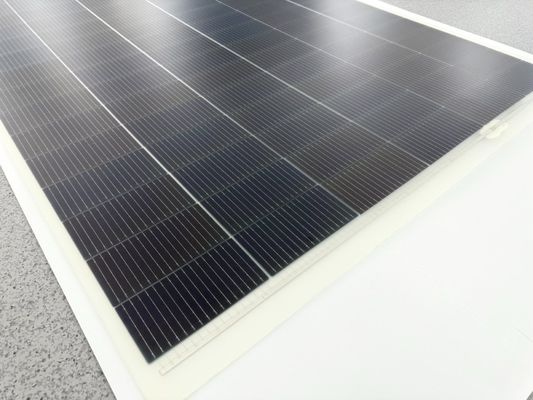 Corrente di funzionamento ottimale 13.13A pannello solare flessibile 120W 200W 580W pannello fotovoltaico pieghevole e pieghevole per il Paese del Pakistan