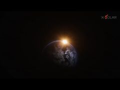 vetrina del materiale da costruzione di energia verde dei pannelli fotovoltaici del sistema a energia solare di 120W 320W 580W