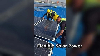 Leggero come una piuma, resistente come uno scudo! I pannelli flessibili incorniciati offrono una versatilità senza pari.