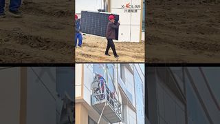 Zero occupazione del territorio, zero danni, zero barriere!